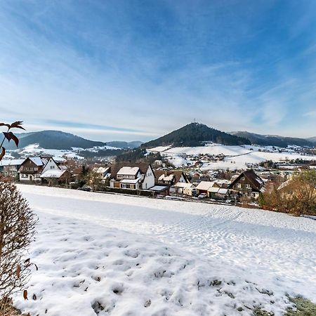 Juri5 In Baiersbronn Mit Pool Leilighet Eksteriør bilde